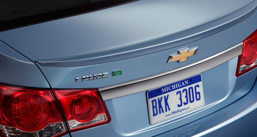 Chevrolet Cruze Eco 2011 года  (фото 25 из 47)